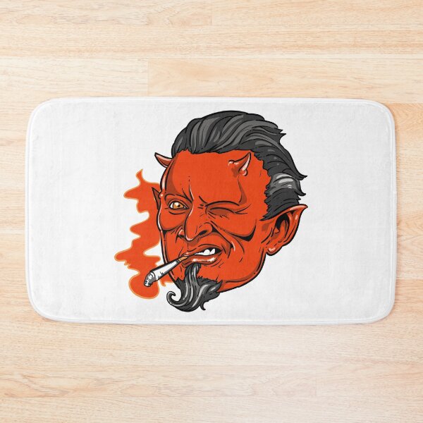 Item preview, Daemon Smoking RED designed and sold by artorno.