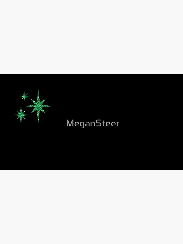 Malachite Stars by MeganSteer