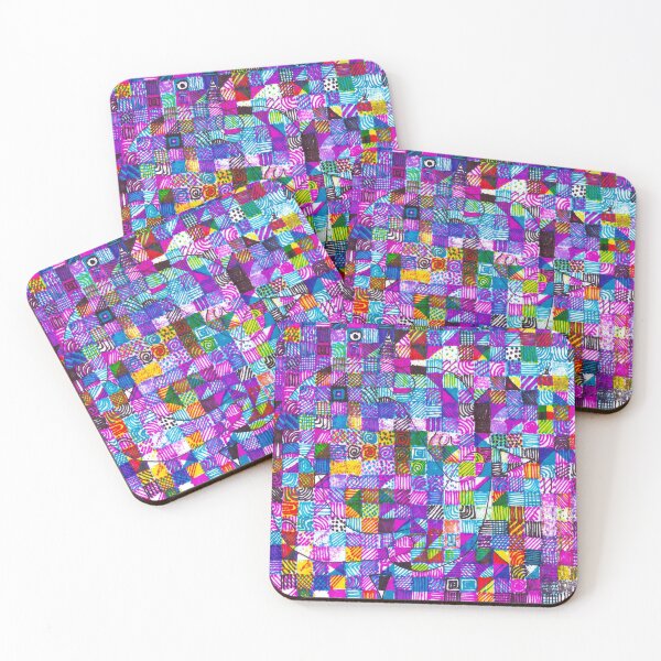 Item preview, CMYK Doodle designed and sold by Christian Fasy.