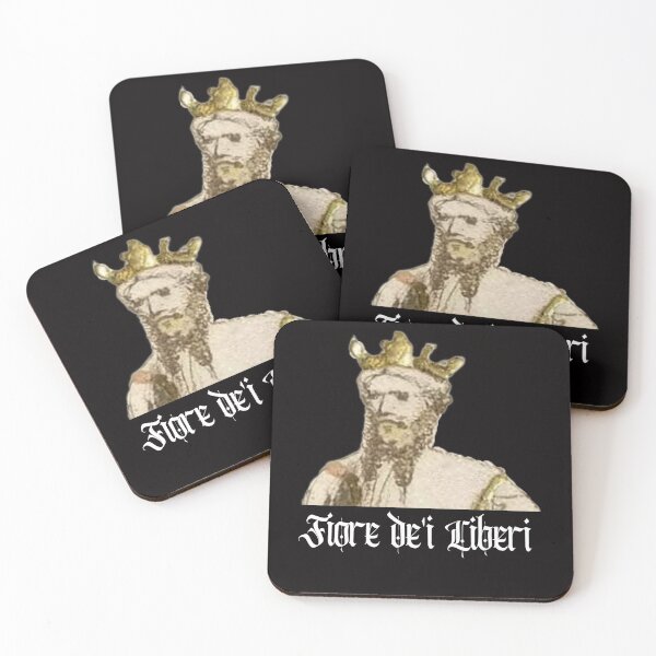 Item preview, Fiore de'i Liberi Portrait- HEMA fencing  designed and sold by MemesOfHistory.
