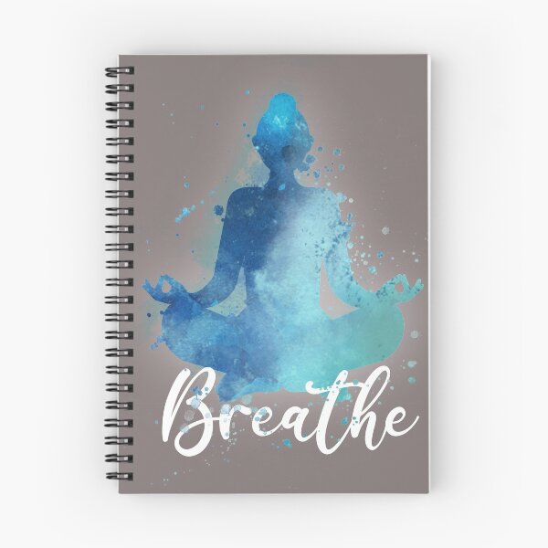 Item preview, Breath-Yoga designed and sold by Design-Whispers.