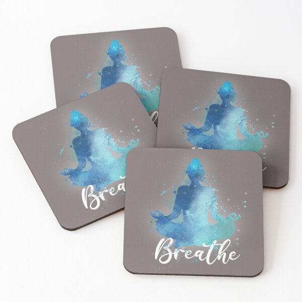 Item preview, Breath-Yoga designed and sold by Design-Whispers.