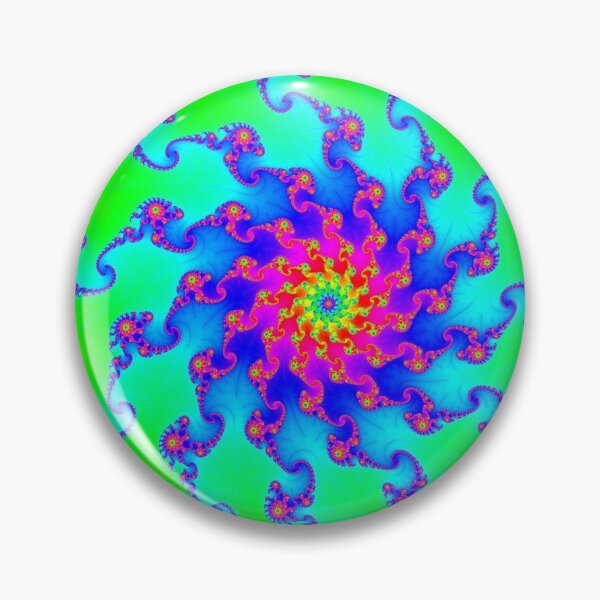 Aperçu de l'œuvre Fractale Mandelbrot créée et vendue par Christian Fasy.