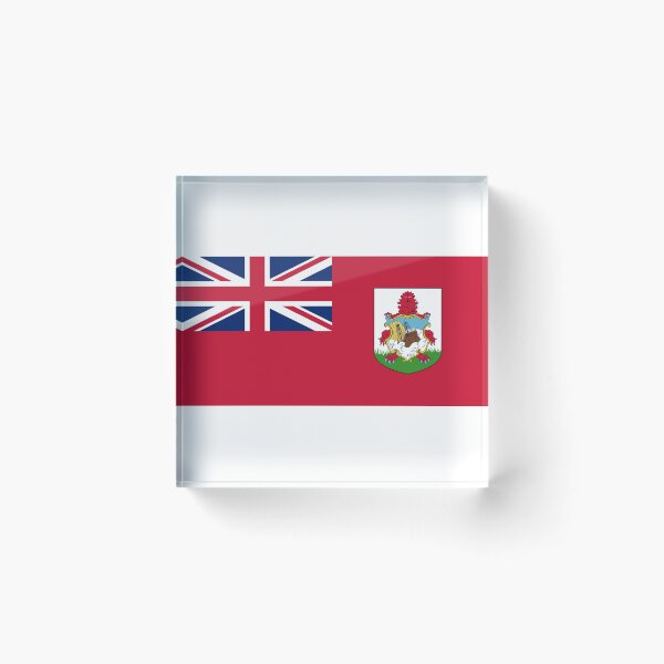 Item preview, Flag of Bermuda designed and sold by pouquo.