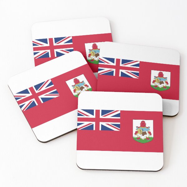 Item preview, Flag of Bermuda designed and sold by pouquo.