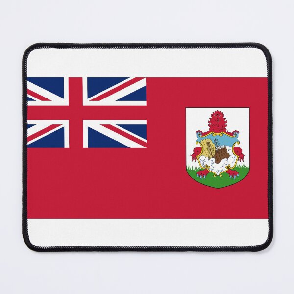Item preview, Flag of Bermuda designed and sold by pouquo.