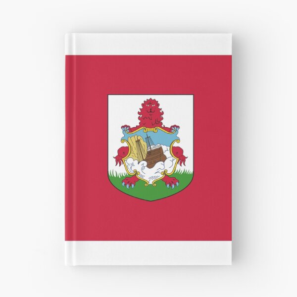 Item preview, Flag of Bermuda designed and sold by pouquo.