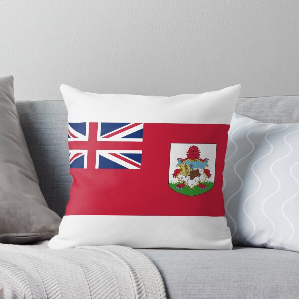 Item preview, Flag of Bermuda designed and sold by pouquo.