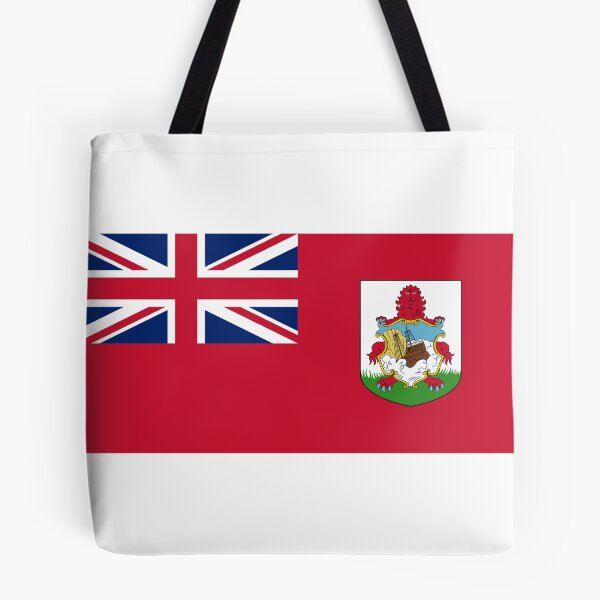Item preview, Flag of Bermuda designed and sold by pouquo.