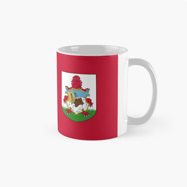 Item preview, Flag of Bermuda designed and sold by pouquo.