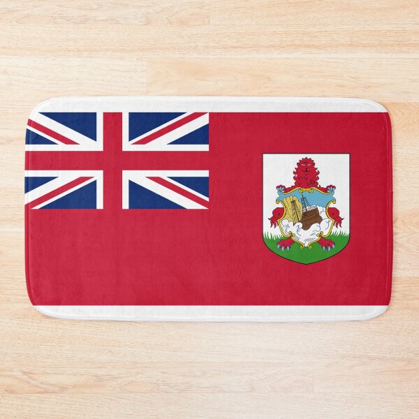Item preview, Flag of Bermuda designed and sold by pouquo.