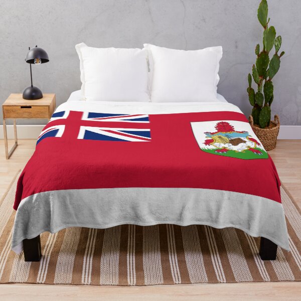 Item preview, Flag of Bermuda designed and sold by pouquo.