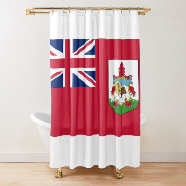 Item preview, Flag of Bermuda designed and sold by pouquo.