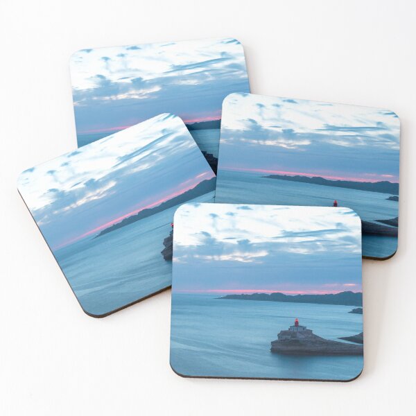 Item preview, The Madonnetta lighthouse in Corse designed and sold by pietrofoto.