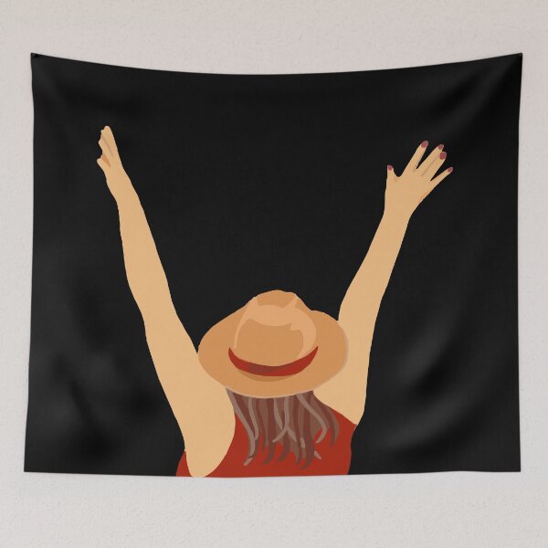 Item preview, Live life: free girl designed and sold by oko-designs.