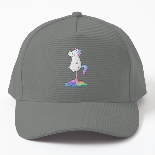 Einhorn Furz Baseball Cap