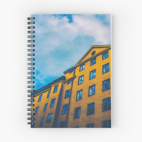 Item preview, Old Town Stockholm (Gamla Stan) designed and sold by Datblastedboy.