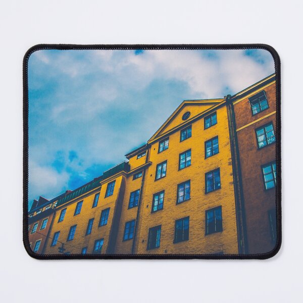 Item preview, Old Town Stockholm (Gamla Stan) designed and sold by Datblastedboy.