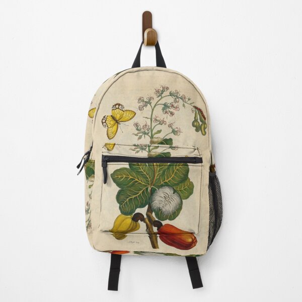 Item preview, Cashew tree. amber phantom butterfly and tussock moth designed and sold by Lloyd Library & Museum.