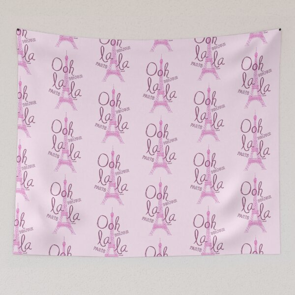 Item preview, Ooh la la! designed and sold by sisaro.