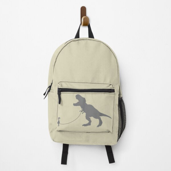 Item preview, T-Rex Dinosaur Pet on a Leach shirt designed and sold by chanat3659.