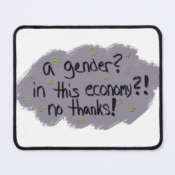 Item preview, Non-binary humor designed and sold by Echo Key.