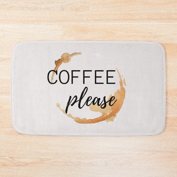Item preview, Coffee Please designed and sold by curlybubbles.