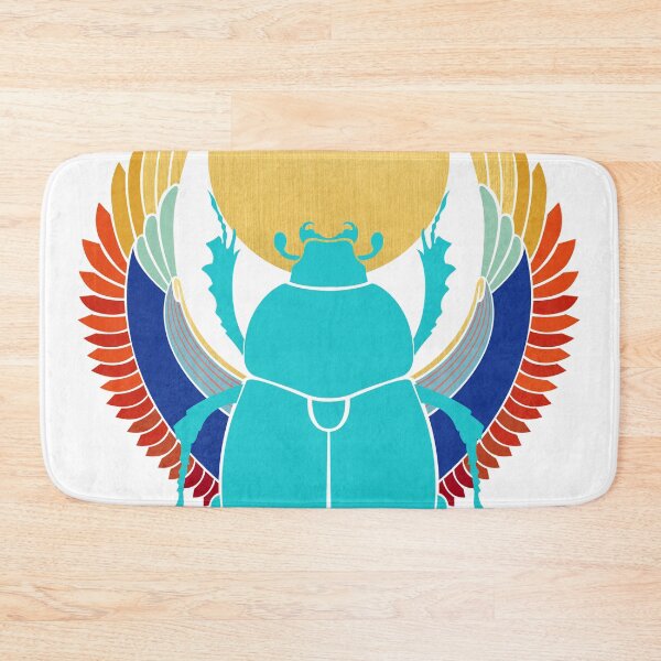 Item preview, Egyptian Scarab designed and sold by Angele Gougeon.