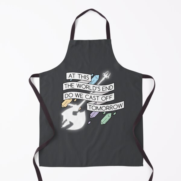 Item preview, At This, The World's End designed and sold by cosmicseashanty.
