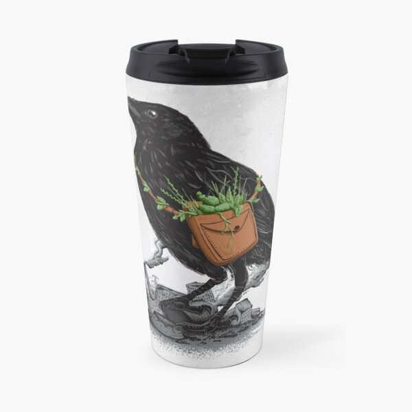 Clean the World II Travel Mug