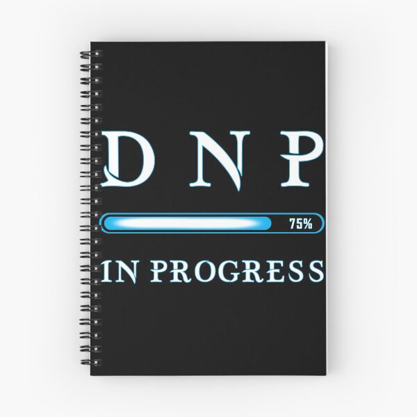 Item preview, DNB EN CURSO designed and sold by MOUHAMMADGAMIL.