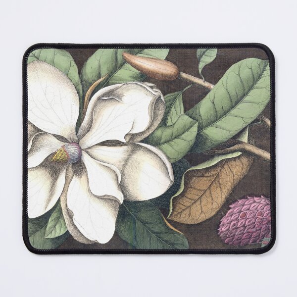 Item preview, Magnolia Print, side designed and sold by Lloyd Library & Museum.