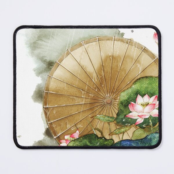Item preview, Wagasa in The Rain and Flower designed and sold by SherriMans.