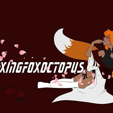 Artwork thumbnail, BoxingFoxOctopus Merch by BoxinFoxOctopus