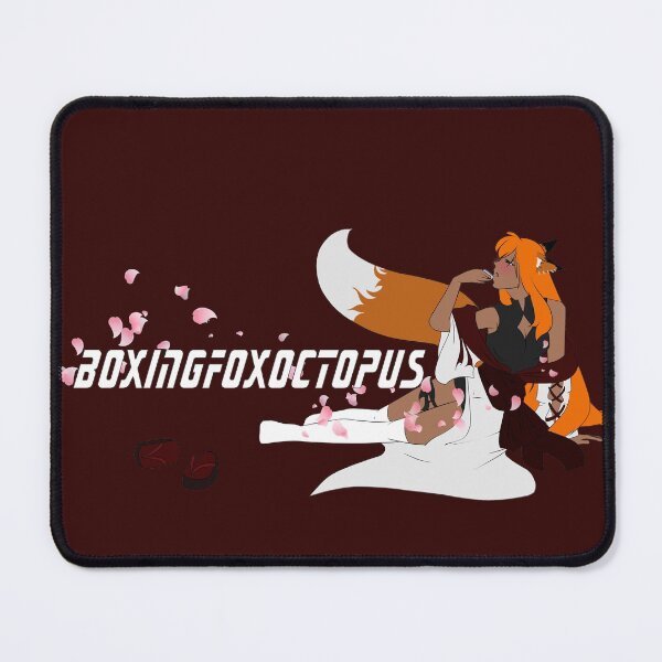 Item preview, BoxingFoxOctopus Merch designed and sold by BoxinFoxOctopus.