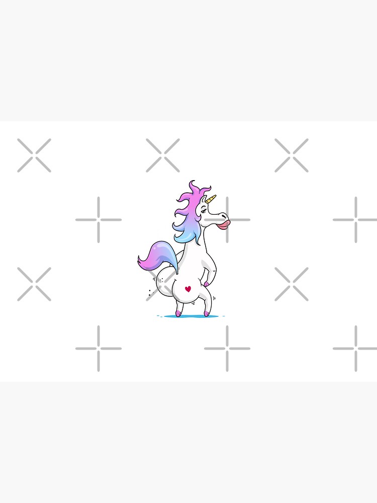 Twerking Unicorn by zoljo