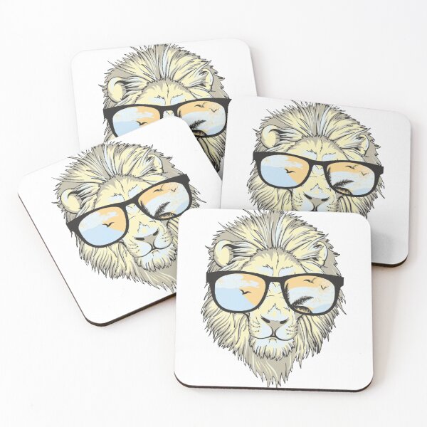 Item preview, Lion designed and sold by kiryusha-Shop.