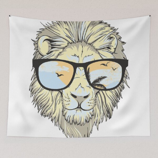 Item preview, Lion designed and sold by kiryusha-Shop.