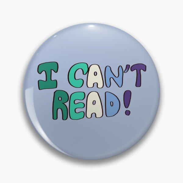 Item preview, illiterate gay pride! designed and sold by flowerypapercut.