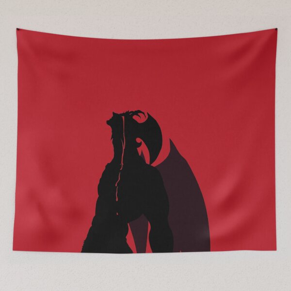 Item preview, Devilman Crybaby designed and sold by TheBorisJohnson.