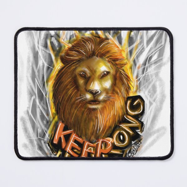 Item preview, Keep Strong designed and sold by HILCHY-DESIGN.