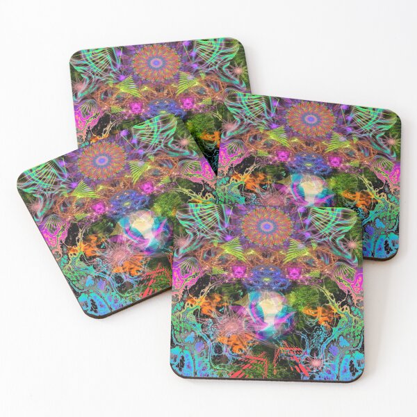 Item preview, Grip On Unreality designed and sold by Discordant Dreams Art.