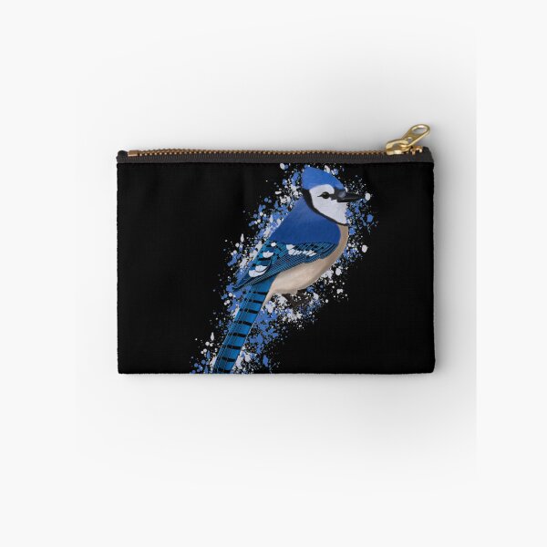 Item preview, Blue Jay Bird Birdlover Birdwatcher Biologist Ornithologist Garden Birds designed and sold by jz-birds.