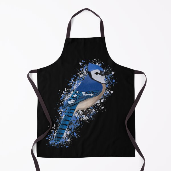 Item preview, Blue Jay Bird Birdlover Birdwatcher Biologist Ornithologist Garden Birds designed and sold by jz-birds.