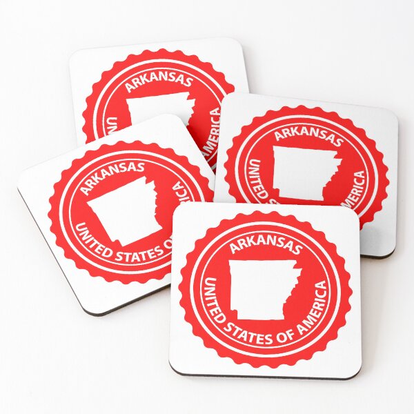 Item preview,  Arkansas stamp designed and sold by Danler.