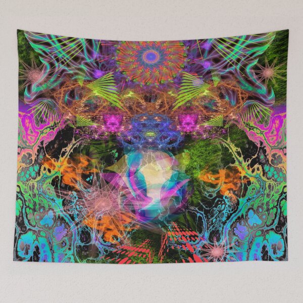 Item preview, Grip On Unreality designed and sold by Discordant Dreams Art.