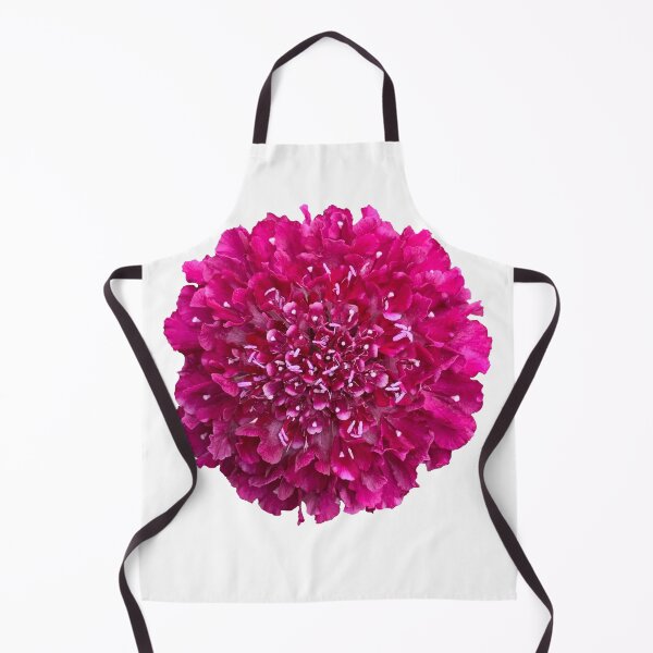 Item preview, Pink Scabious Flower Still Life Floral Photography designed and sold by CottoVerdi.