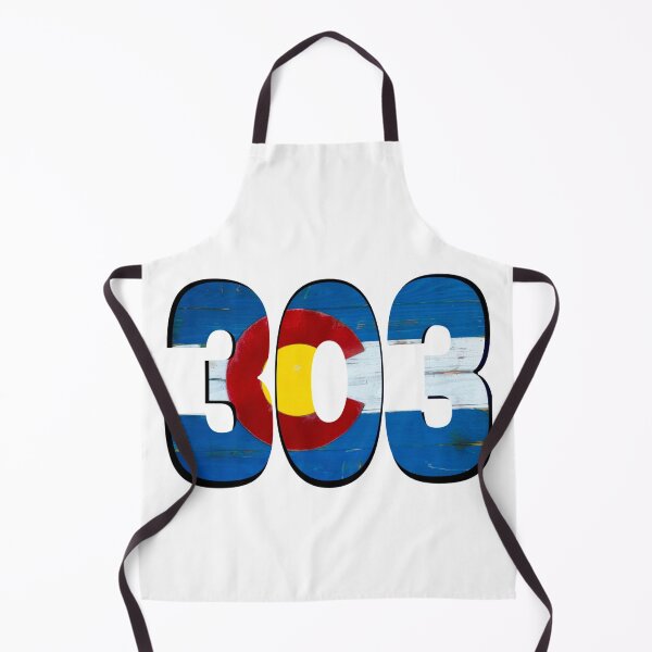Item preview, 303 Colorado flag wood  designed and sold by LinconZ.