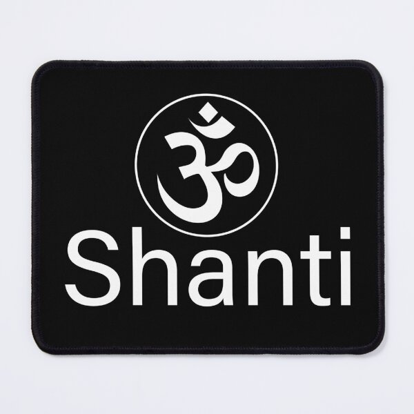 Item preview, Shanti Om Symbol designed and sold by La Font.
