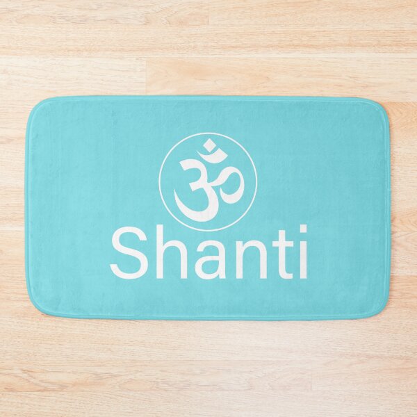 Item preview, Shanti Om Symbol designed and sold by La Font.